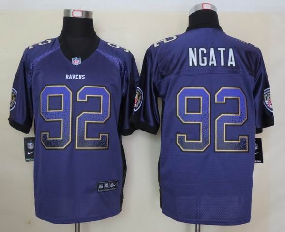 Nike Baltimore Ravens Elite Jerseys-056